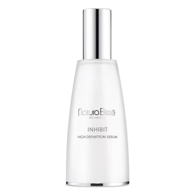 Imagen de Natura Bissé Inhibit High Definition Serum Sérum Facial Antiedad con Ácido Hialurónico, Péptidos y Niacinamida 60 ml