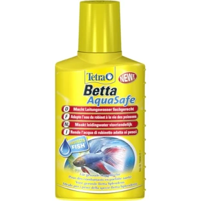 Imagen de Betta Tetra Aquasafe 100 ml