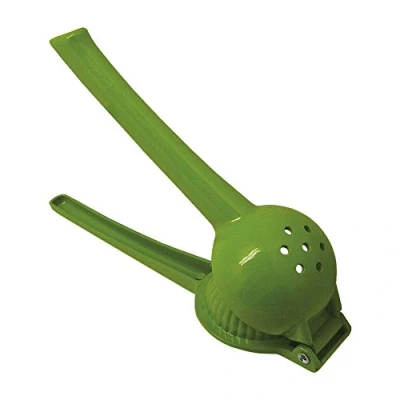 Imagen de Vin Bouquet FIK 007 Exprimidor Manual, Zumo de Mano Portátil para Naranja Limón Lima y Cítricos