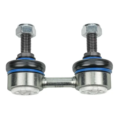 Imagen de MEYLE 30 16 060 0079 Bieleta de suspensión Eje delantero, derecha, izquierda 63 M10x1,5 ORIGINAL Quality con boca para llave