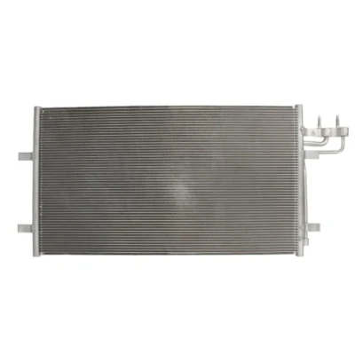 Imagen de DELPHI TSP0225520 Condensador sin secador 20 FORD: Focus 2, 2 Limousine, Mk2 Furgón / Familiar