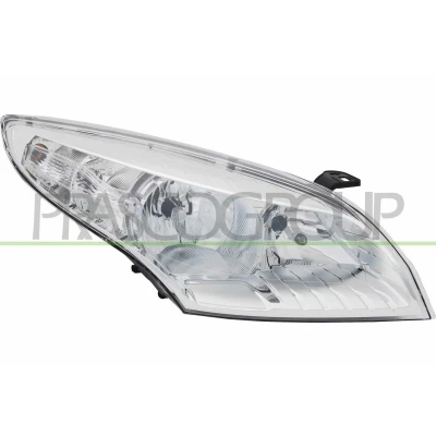 Imagen de PRASCO RN4244903 Faros derecha H7/H7 con servomotor para reg. alcance luces RENAULT: MEGANE 3 Coupe, 3, Grandtour