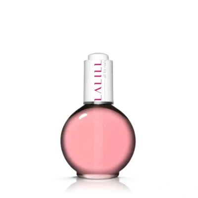 Imagen de LALILL Olio per cuticole 75 ml la cura delle unghie con elisir di fiori Spa Manicure Vegan