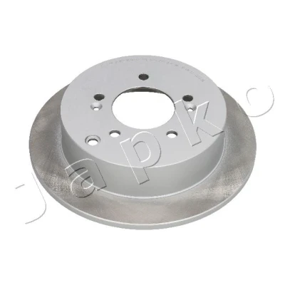 Imagen de JAPKO 61H03C Disco de freno Eje trasero 284 10 5 76 macizo barnizado KIA: Sportage III, II, HYUNDAI: ix35, Tucson, Santa Fe I