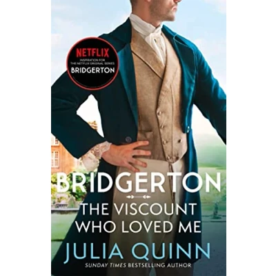 Imagen de Bridgerton: The Viscount Who Loved Me (bridgertons Book 2)