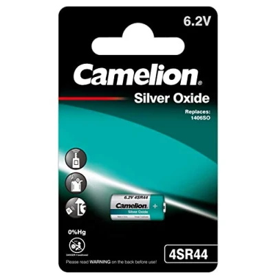 Imagen de Camelion 12050144 Cámara Especial, batería sin Mercurio