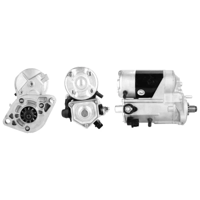Imagen de LUCAS LRS02217 Motor de arranque 12 2,7 11, 10/11 TOYOTA: Land Cruiser Prado 90, 120, HIACE 4 Kasten