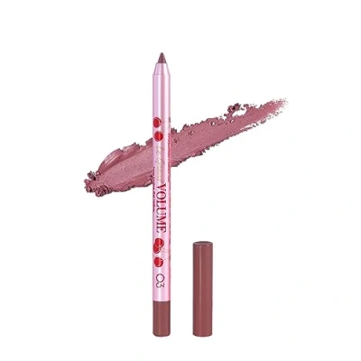 Imagen de VIVIENNE SABÓ Perfilador de labios Permanente Le Grand Volume 03 Delineador Labial Facil y Cómoda Aplicación Efecto Suave Cremoso Larga Duración Cruelty Free