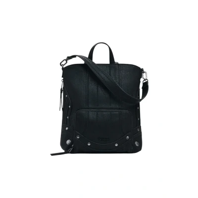 Imagen de Desigual Pretoria Mochila, Mujer, Talla: One Size, Black