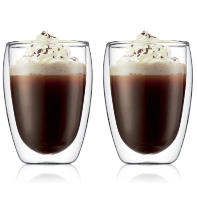 Imagen de Bodum Set Vasos térmicos, Paquete de 2, 0.35 litros, 2