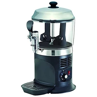 Imagen de Saro 175 1145 Cacao Dispenser Modelo NINA, 5 L, 1100 W, color negro