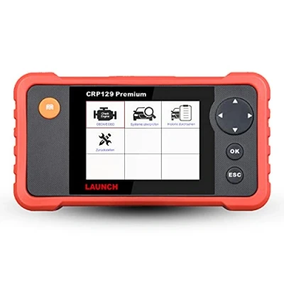 Imagen de Launch CRP129 Premium Pro Kit de diagnóstico para Coche