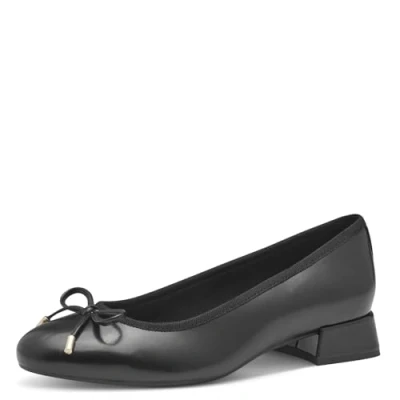 Imagen de Marco Tozzi 22220843 Bailarinas, Mujer, Talla: 38, Black Zapatos