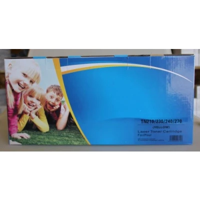 Imagen de Toner Compatible Brother Tn230y Amarillo