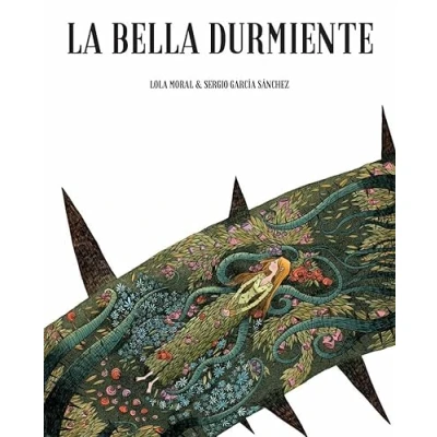Imagen de La bella durmiente (ILUSTRACION)
