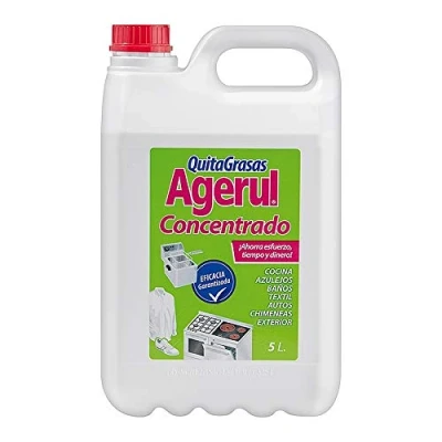 Imagen de Agerul Desengrasante Concentrado Doméstico 5l.