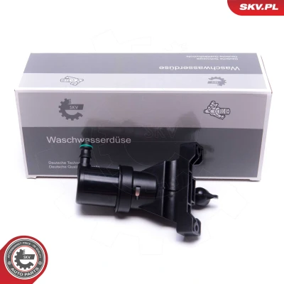 Imagen de ESEN SKV 15SKV605 Tobera de agua regadora, lavado faros Delante, izquierda BMW: 7