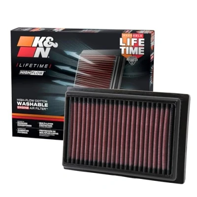 Imagen de K&amp;N 33 2485 Filtro de Aire Coche