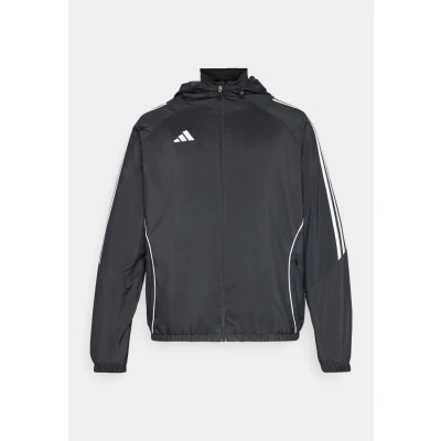 Imagen de adidas Performance TIRO24 Chaqueta de entrenamiento Black white, Hombre, Talla: Small, white