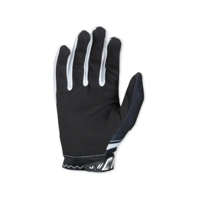 Imagen de O&#039;NEAL Guantes de Bicicleta y Motocross MX MTB Enduro Motocicleta Diseño ligero sencillo para un óptimo tacto en el manillar Guante Bóveda Racewear Adulto Negro Blanco Talla XL