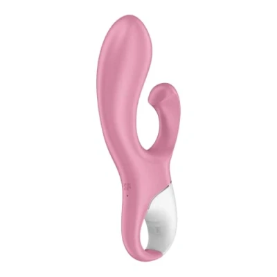 Imagen de Satisfyer Air Pump Bunny 2 Platanomelónrojo claro