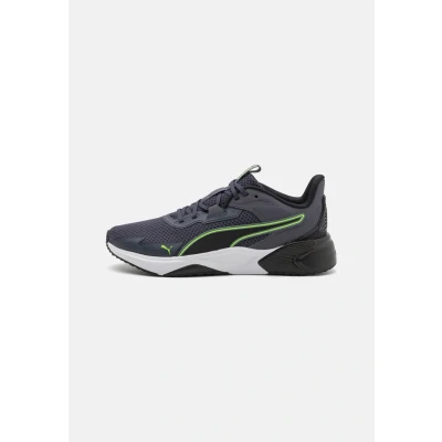 Imagen de Puma Disperse XT 4 Unisex Zapatillas de entrenamiento, Talla: 44, Galactic gray/green glare/green moon Zapatos
