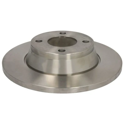 Imagen de BREMBO 08.5709.10 Disco de freno 280 13 4 macizo AUDI: 80 B4 Berlina, Avant
