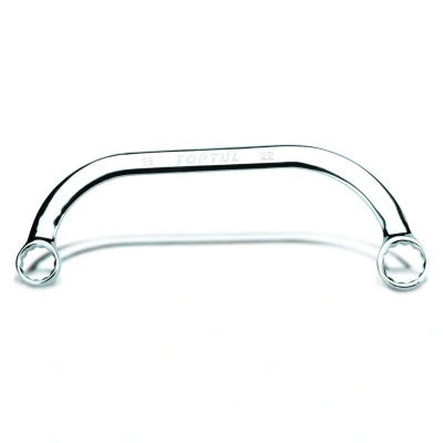 Imagen de Llaves inglesas TOPTUL 10x12 mm gebogen