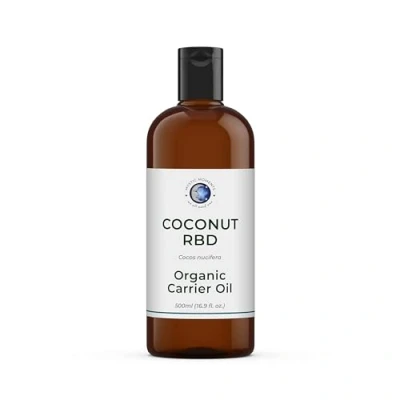 Imagen de Coco RBD Orgánico Aceite Portador 1 kg 100% Puro