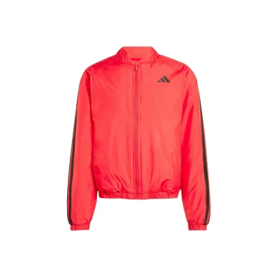 Imagen de adidas Sportswear Essentials 3S Insulation Chaquetas bomber, Hombre, Talla: XS, Pure ruby