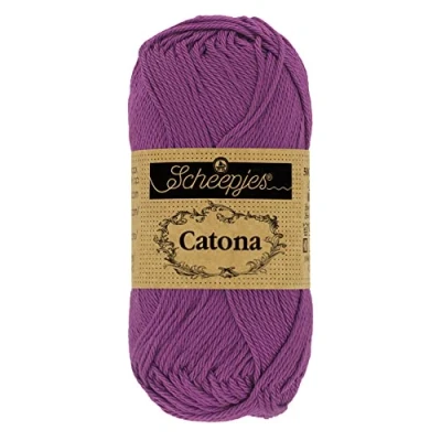 Imagen de Scheepjes 282 Ultravioleta Catona Hilo 1x10g