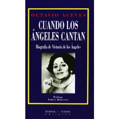 Imagen de Cuando los Ángeles Cantan: Biografía de Victoria (BIOGRAFÍAS)