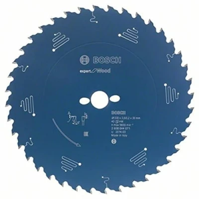 Imagen de BOSCH 2608644077 Disco de sierra circular CSB Expert madera: 420x30x28D