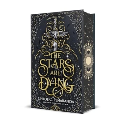 Imagen de The Stars Are Dying: Special Edition (nytefall Trilogy #1)