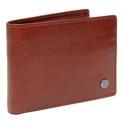 Imagen de The Chesterfield Brand Umbria RFID Schutz Monedero, Hombre, Talla: One Size, Cognac