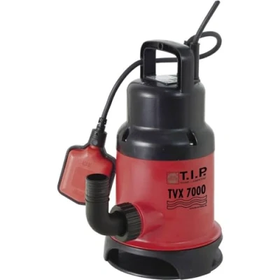Imagen de T.I.P. 30268 Bomba de inmersión para aguas residuales TVX 7000