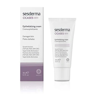 Imagen de Sesderma, Crema y leche facial 30 ml.