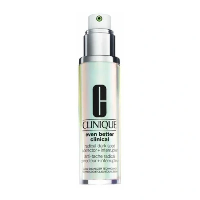 Imagen de Clinique Even Better Clinical Radical Dars Spot Corrector + Interrupter Suero 50 ml