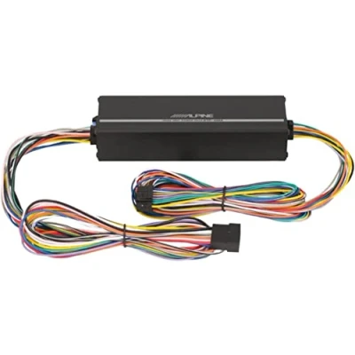 Imagen de ALPINE KTP 445A AMPLIFICADOR 4 CANALES
