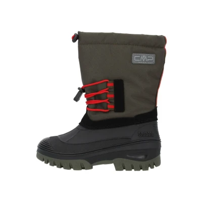 Imagen de CMP AHTO Botas para la nieve niños, Talla: 31, Militare Zapatos