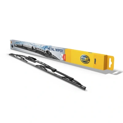 Imagen de Limpiaparabrisas Hella Metal Wiper 9XW 178 878 211 525mm delante Escobillas con arco VOLKSWAGEN: Tiguan I, TRANSPORTER 4 Bus, Fox Hatchback