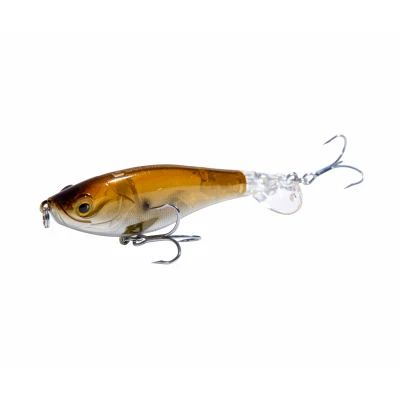 Imagen de Ultimate X Prop Brownie Señuelo de superficie 11cm (17g)
