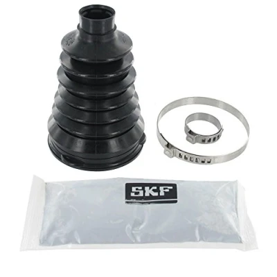 Imagen de SKF VKJP 1038 Fuelle Palier 133 Termoplástico RENAULT: TWINGO 1, CLIO 2, Kangoo I