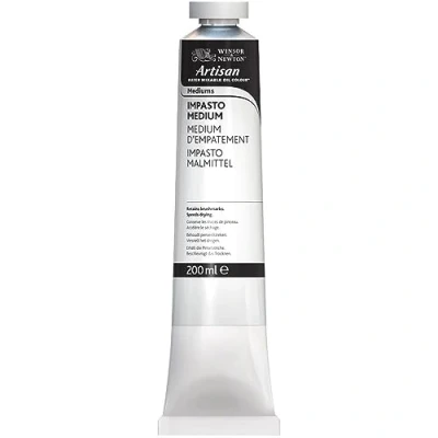 Imagen de Winsor &amp; Newton Empaste (200 ml, mezclable con agua)