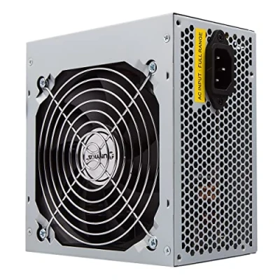 Imagen de UNYKAch Fuente de Alimentación ATX 52038 350W 80 Plus Bronce con Factor Potencia APFC