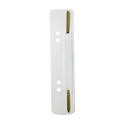 Imagen de Durable 690102 TFastener Flexi, 1 paquete de 250 unidades, blanco