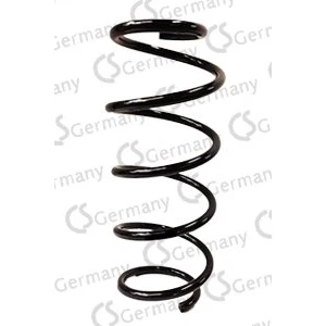 Imagen de CS Germany 14.950.204 Muelle de suspensión Eje delantero helicoidal SEAT: Ibiza 3, Córdoba II Berlina, VOLKSWAGEN: Polo IV Hatchback