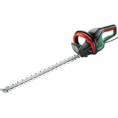 Imagen de Bosch Profesional Home and Garden 06008C0903 Cortasetos Eléctrico AdvancedHedgeCut 70, 500 W, Longitud de las Cuchillas: 70 cm, para Setos Grandes, Apertura los Dientes: 34 mm, en Caja
