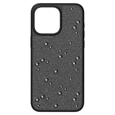 Imagen de Swarovski Iphone 15 PRO MAX Funda para móvil, Mujer, Talla: One Size, Black