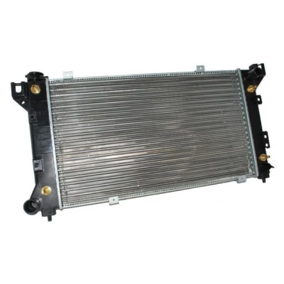 Imagen de THERMOTEC D7Y004TT Radiador, refrigeración del motor CHRYSLER: Voyager / Grand 3, DODGE: Caravan III MPV